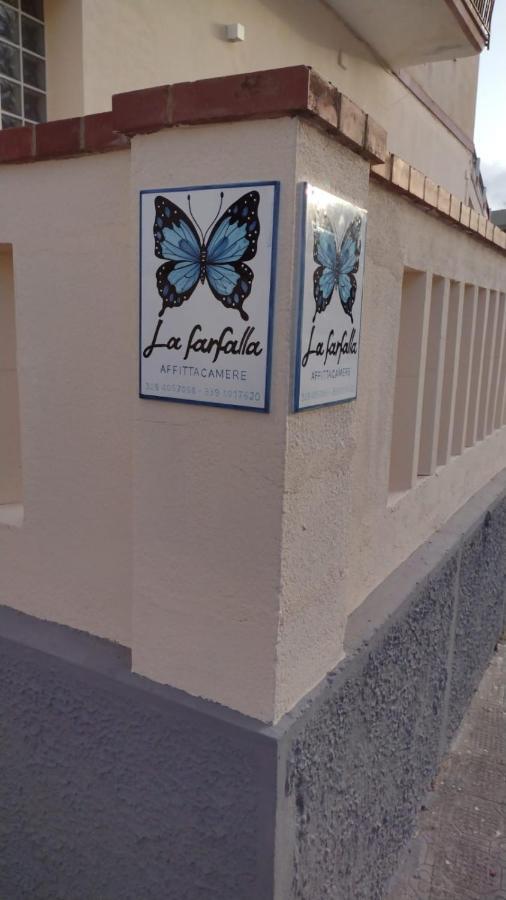 La Farfalla Фавиньяна Экстерьер фото